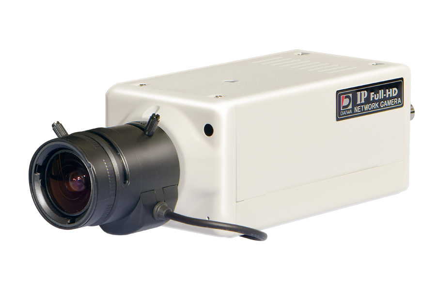 Daiwa security sales camera